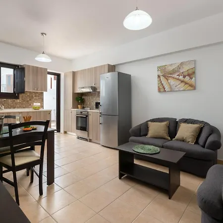 Olive Appartement Líndos