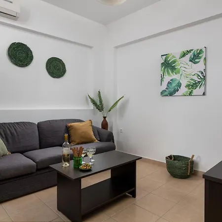 Apartment Olive Líndos