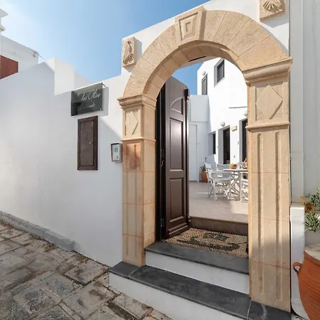 Olive Apartment Líndos